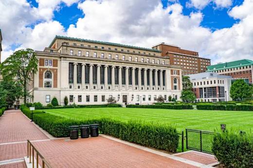 columbia deferred mba